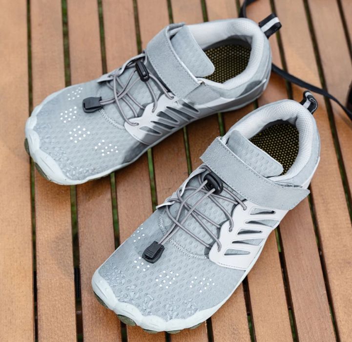 Новые босоногие кроссовки, для гор для города