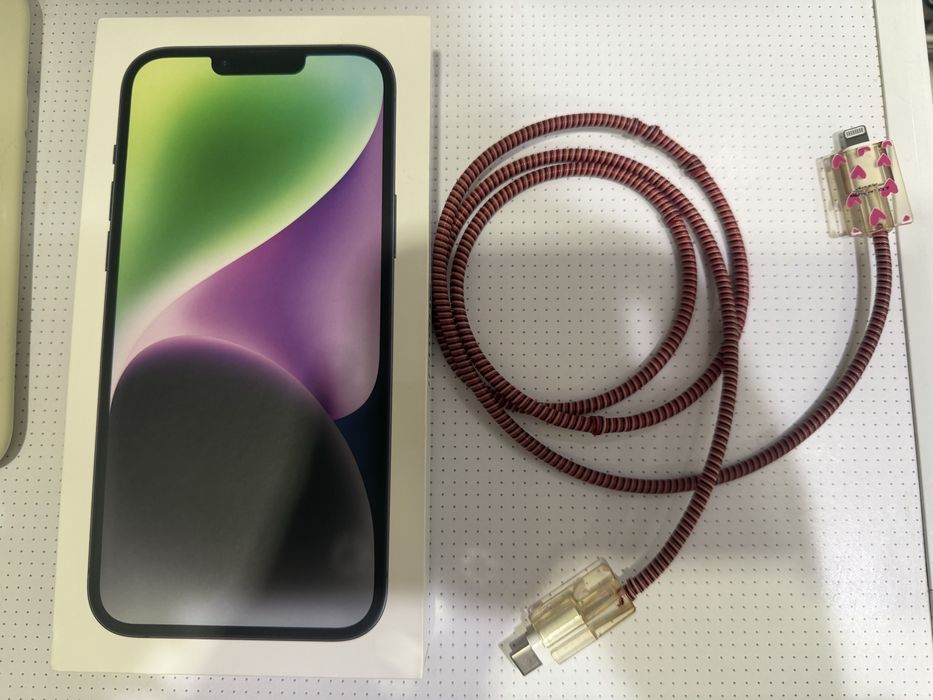 IPhone айфон 14 plus 256 гб black