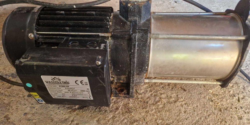 Pompa de apa Wasserkonig PCM9-69