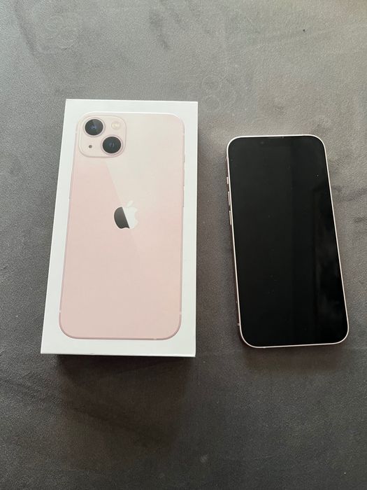Iphone 13  128 GB   розов
