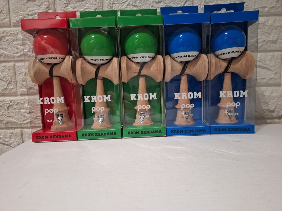 Oferta speciala de vanzare–kendama Krom