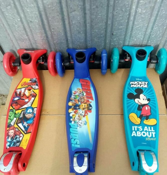 САМОКАТЫ | Скутеры | Доставка | Гарaнтия Низкой Цены! |