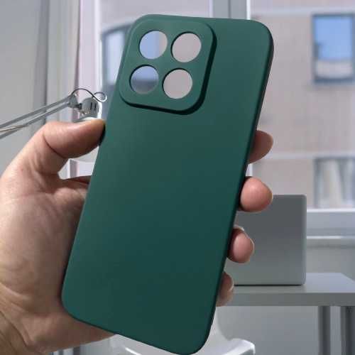 Huse silicon Catifea Honor X8C