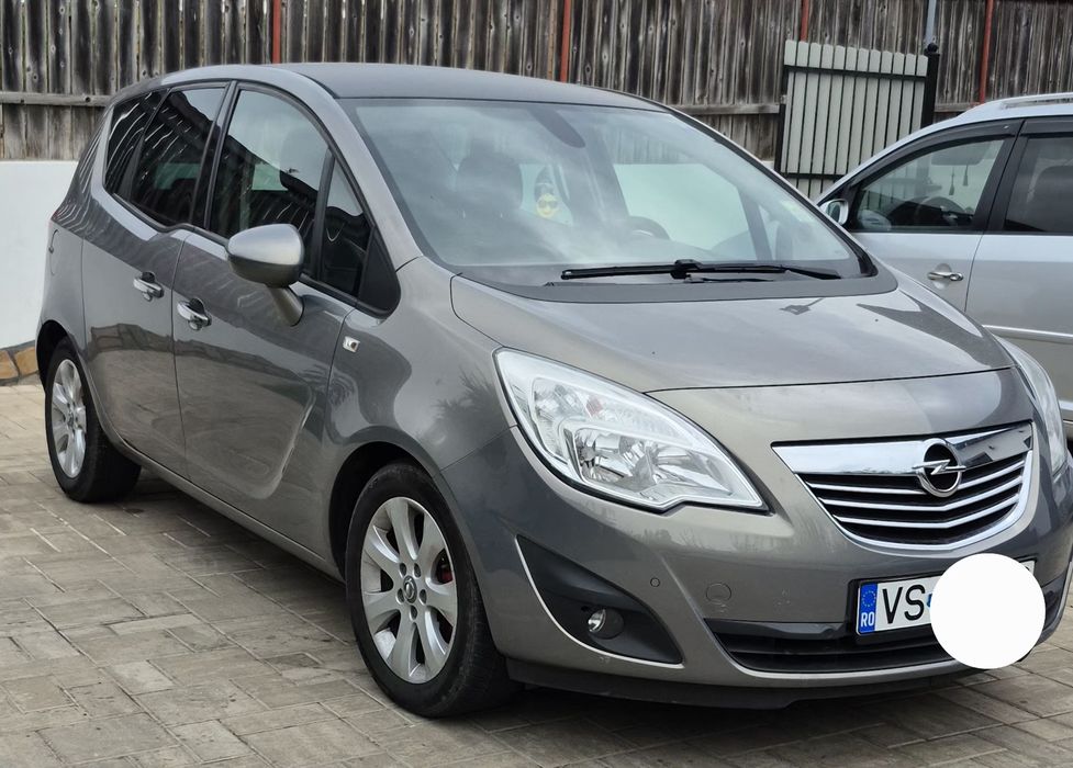 OPEL Meriva