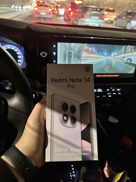 Redmi Note 14 pro 256gb 5g