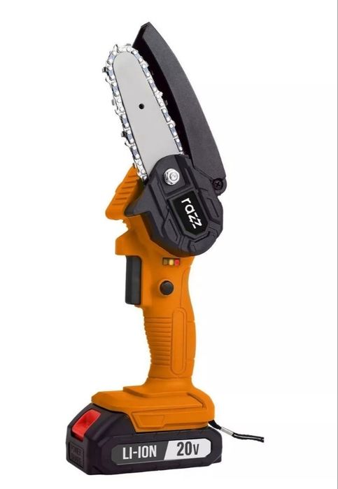 пила цепная  пчелка