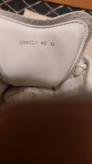 Sneakerși Alexander Mcqueen