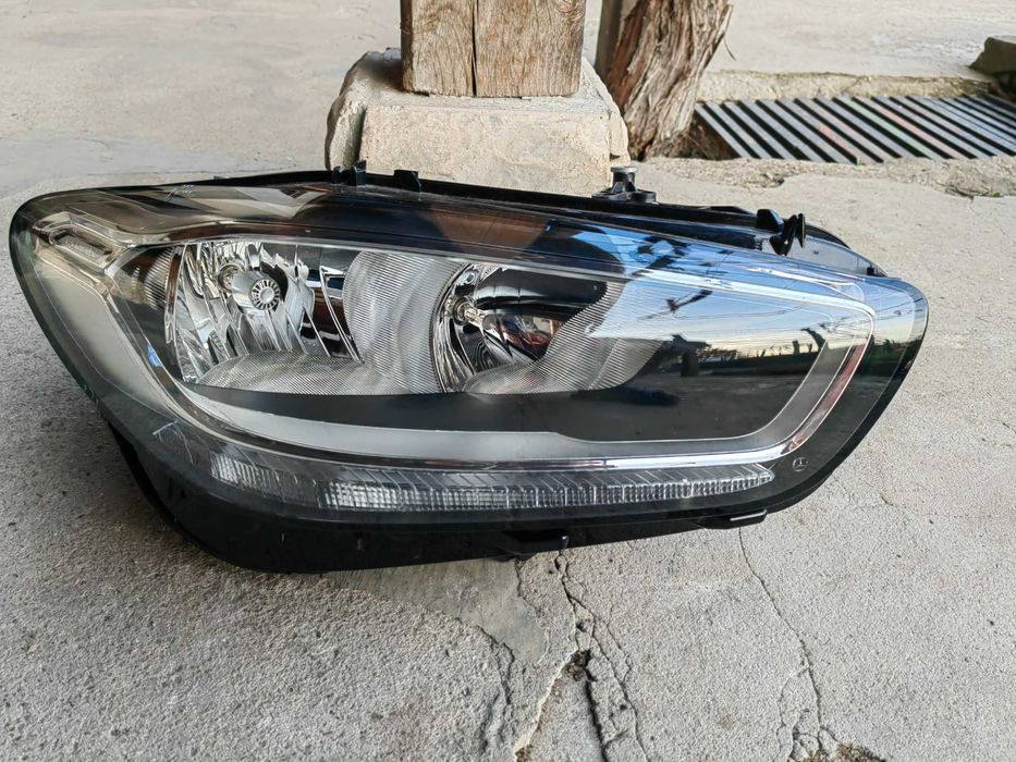 Фар Mercedes Citan W420 LED десен / Фар Мерцедес Цитан Оригинален
