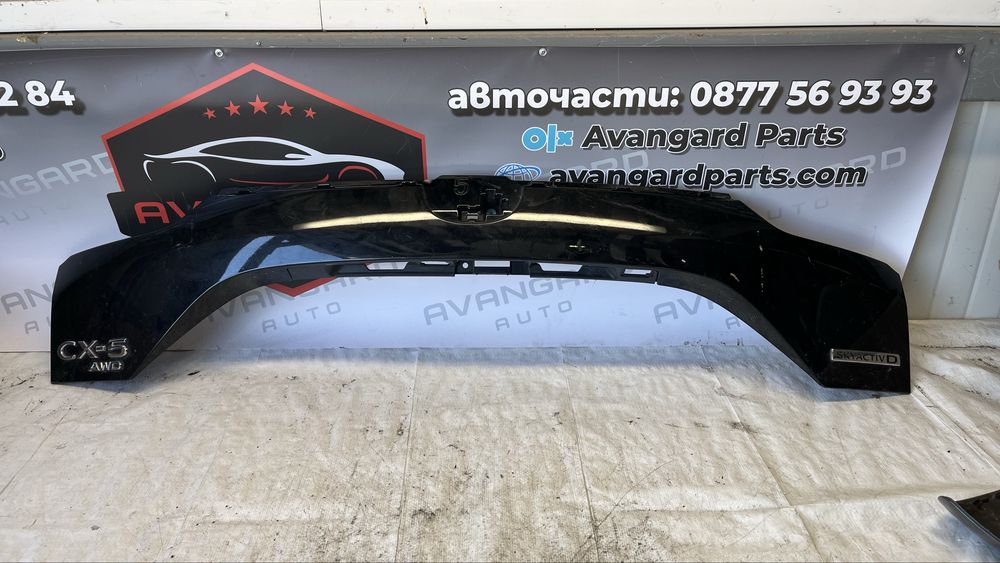 Mazda CX5 23- панел багажна врата