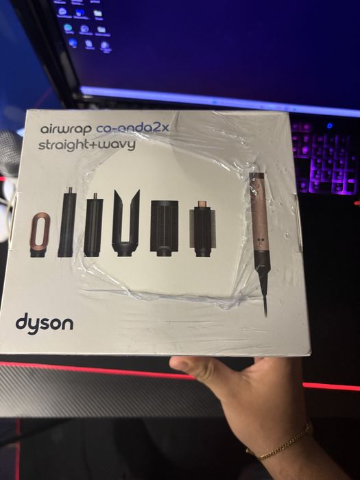 Dyson co-anda2x nou sigilat