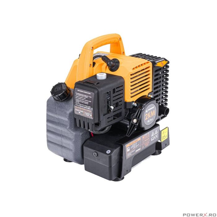 Generator curent electric 1000W, capacitate rezervor 3.5 litri, motor