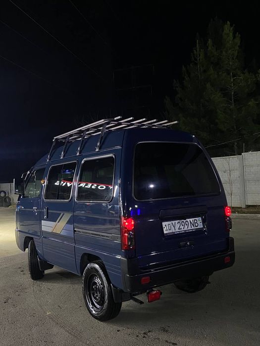 Damas avtomobili sotiladi