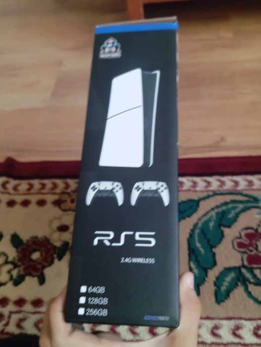 Плестейшн PS 5.Новый. 800 игры
