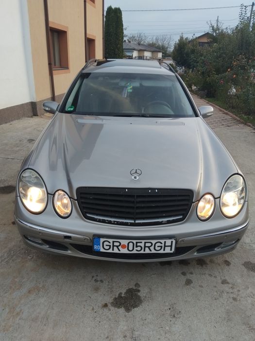 Mercedez 2200cdi complet pentru dezmembrari  sau vinzare ofer fiscal