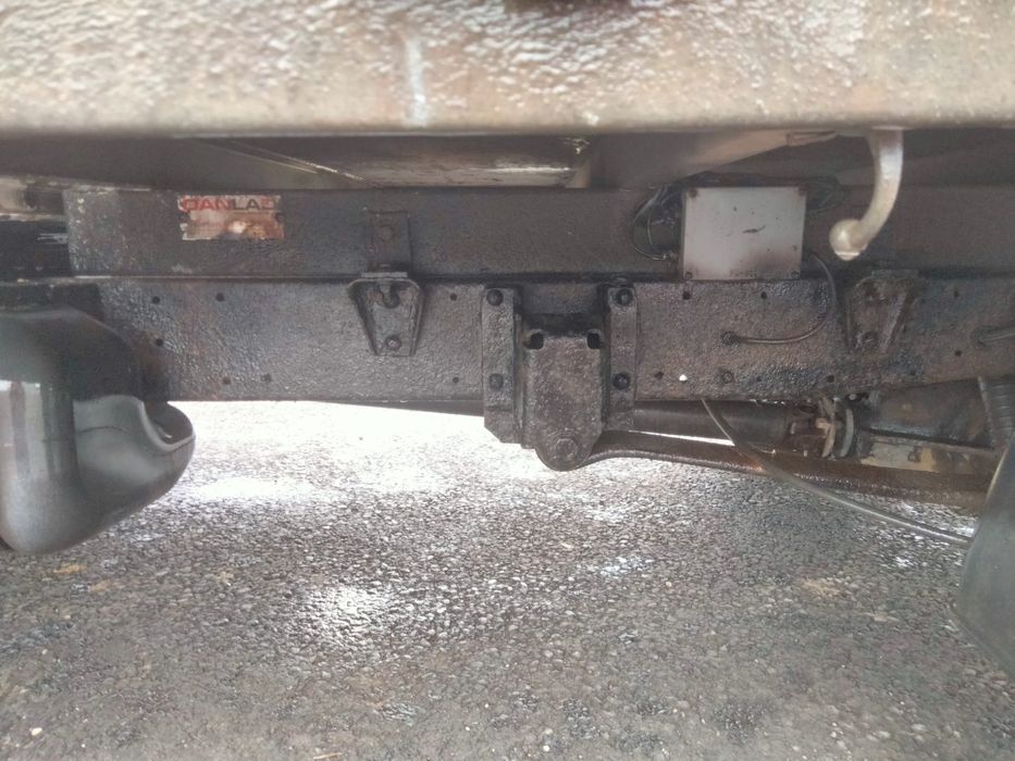 Vand sau schimb iveco daily