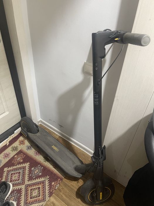 Электросамокат Ninebot Scooter max g30p