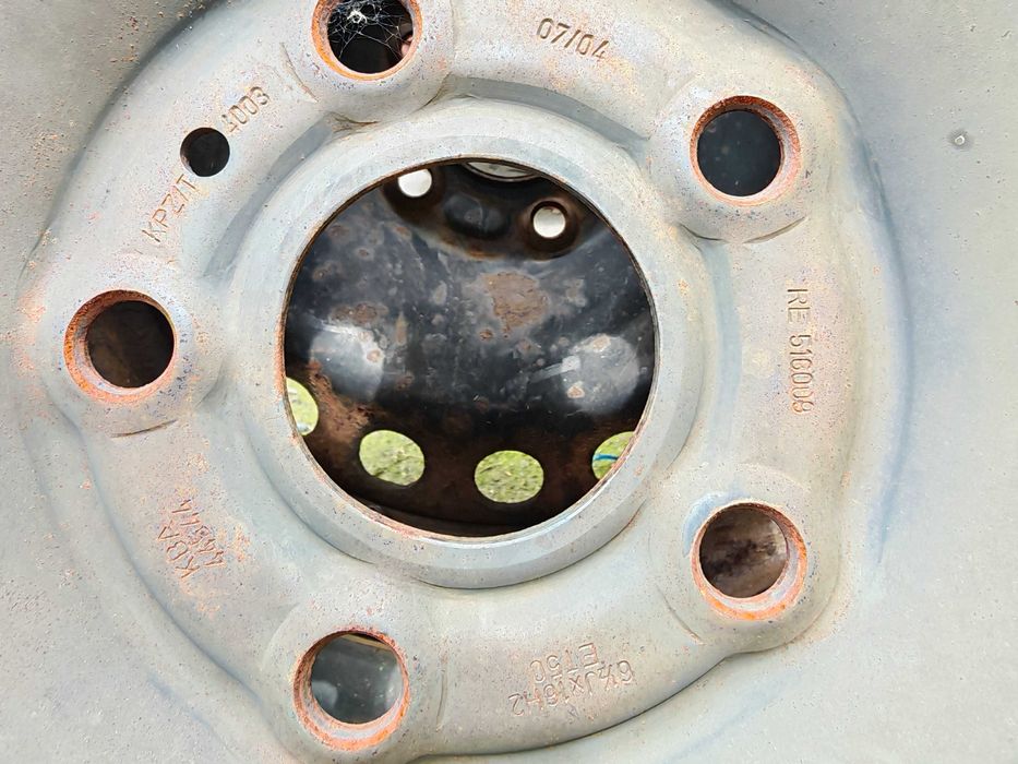 Метални джанти 5 / 108  16 Ford , Renault , Pegout, Volvo