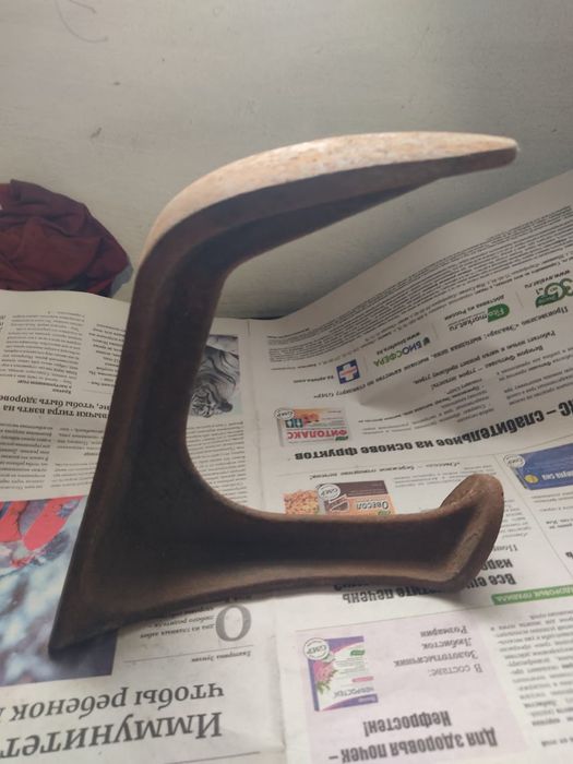 Продам лапы сапожные