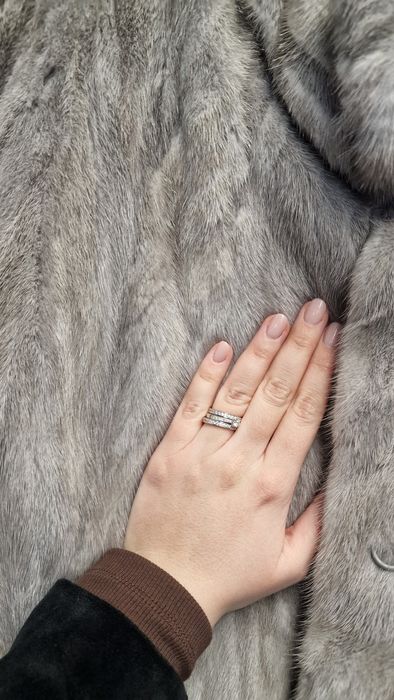 Haina de vizon, premium