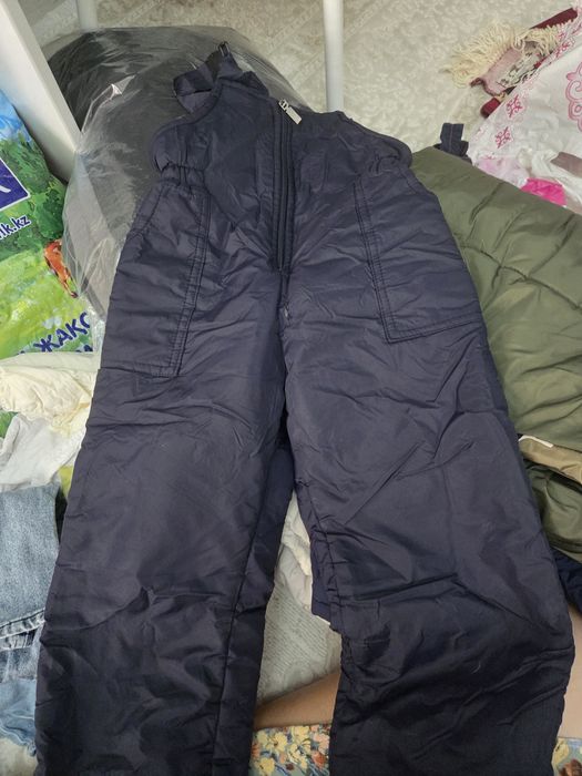 Зимняя одежда для мальчика