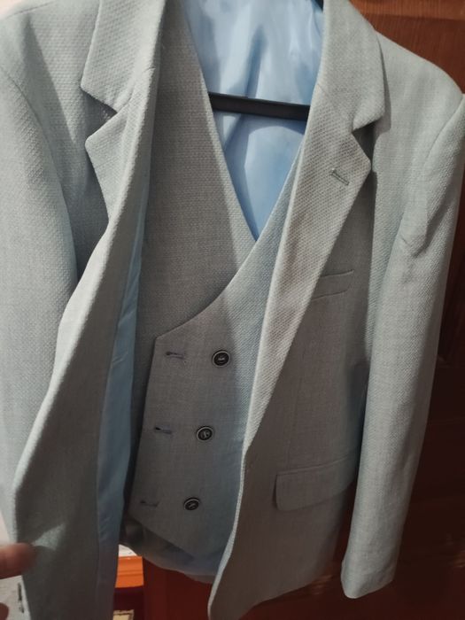 Детский костьюм, брюки, жикет