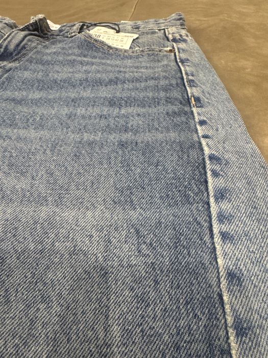 Продам новые джинсы zara.