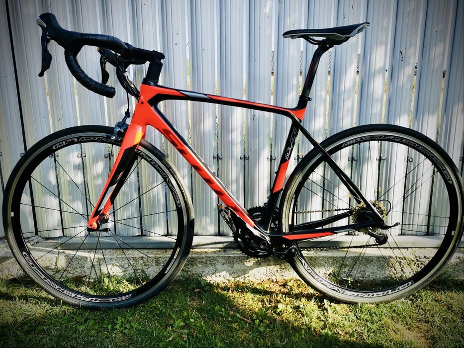 Cursieră Scott Solace Carbon