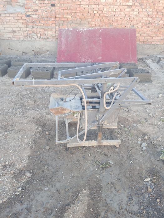 Продам станок пескоблок
