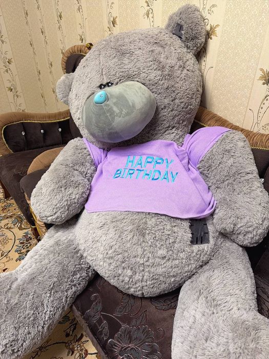 TEDDY айик сотилад йенги селафан
