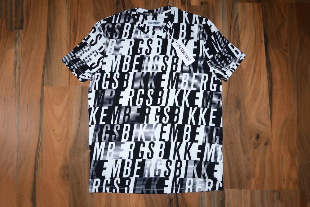 Bikkembergs - мъжки тениски, размери М , L