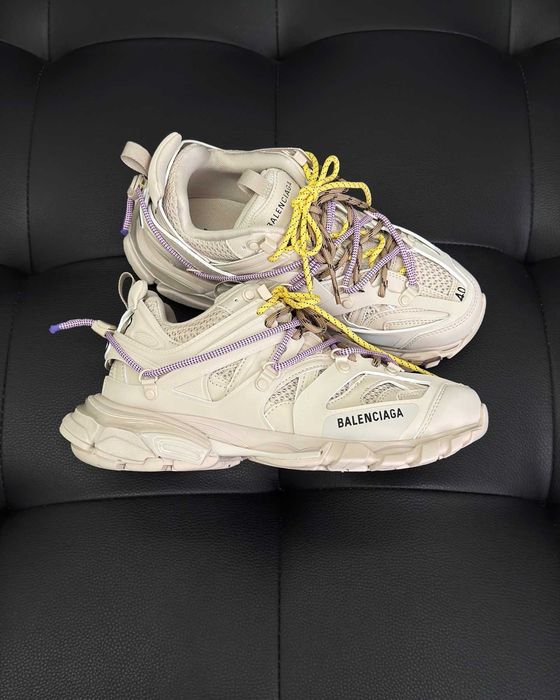 Adidasi Balenciaga Track Premium