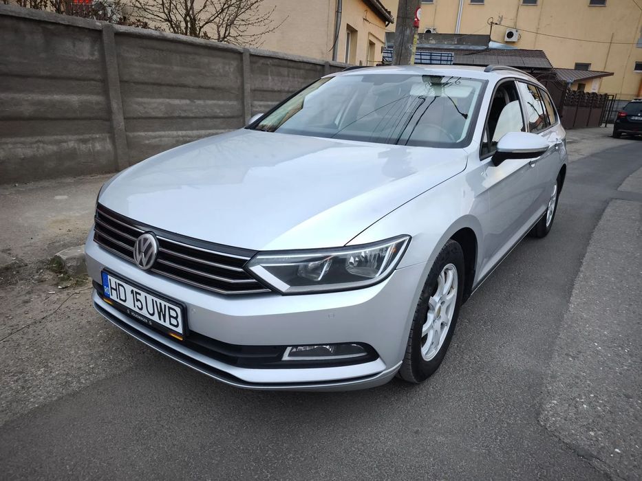Volkswagen Passat primul proprietar