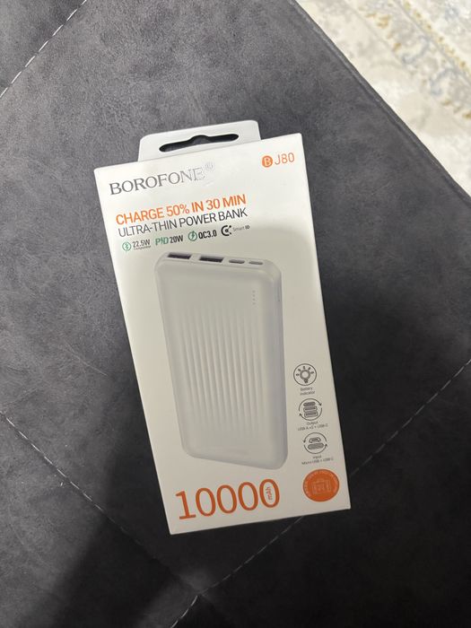 повербанк на 10.000мАh