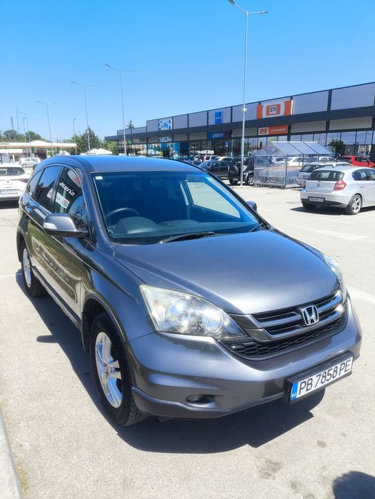 Хонда Црв Honda Cr-V facelift i-vtec 2.0 бензин 2010 МК3 фейслифт