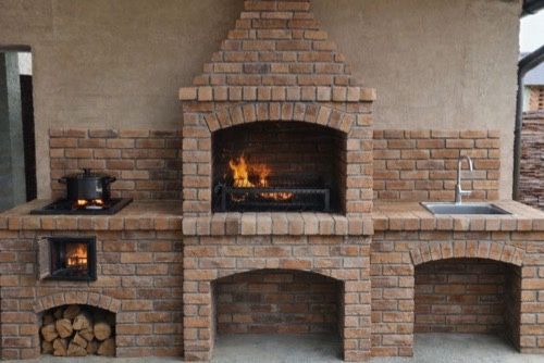 Gratare din caramida