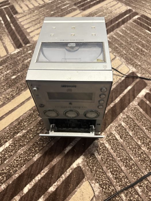 Vand compact disc player de la medion