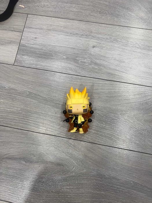 Funko Pop Naruto (10 фигурок, оригинал, с коробками)