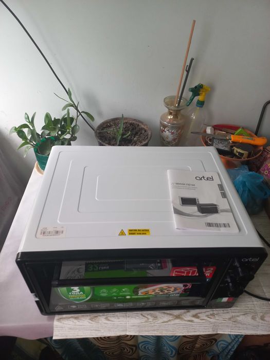 Электрическая печь Artel (духовка)