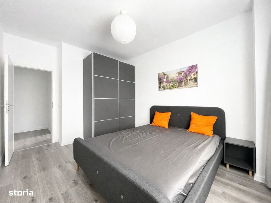 Apartament 3 camere complet mobilat - City of Mara