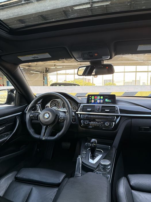 Vand Bmw seria 430Xi coupe 2019/HeadUp/Trapa/Led/Credit/Leasing