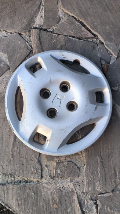 1 колпак на СРВ.