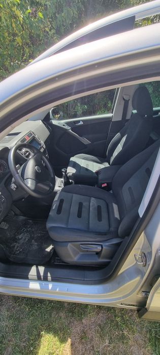 Vw Tiguan 4Motion 1.4 TSI  2008