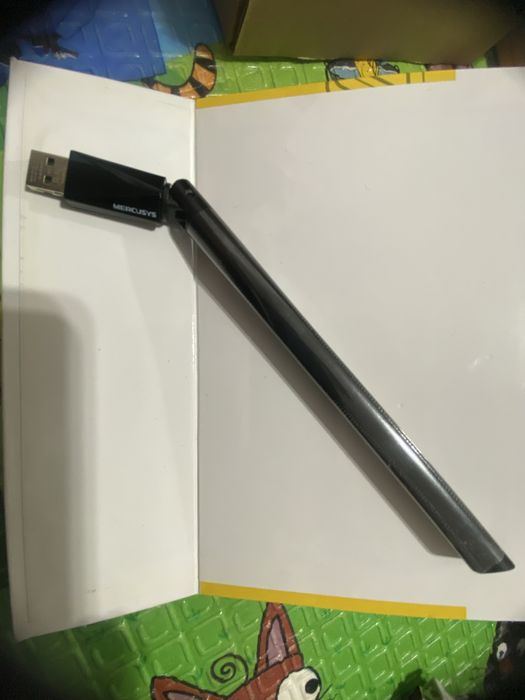 Продам wifi usb адаптер Mercusys