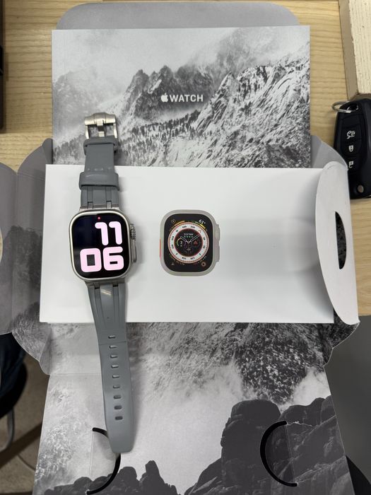 Apple watch ultra 1 49mm