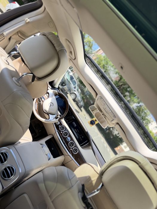Mercedes S350 CDI
