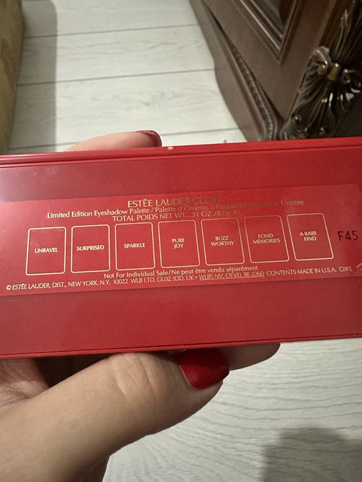 Продам палетку теней Esteelauder