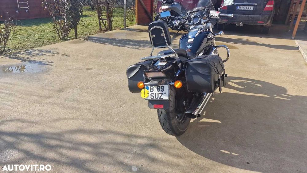 Suzuki Intruder M(VZ) 800