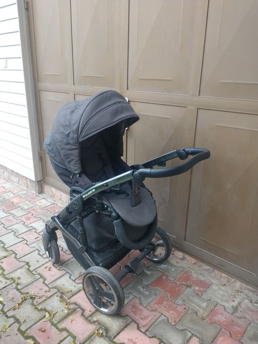 Количка JUNAMA diamond