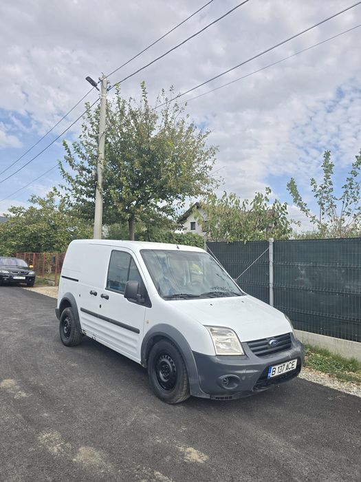 FORD Transit Connect 2011 — imagine 2