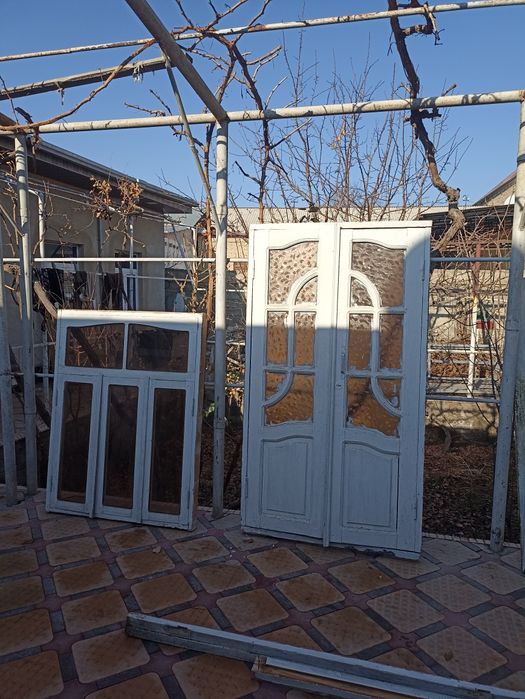 Эшик деразалар сотилади